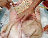 Foto del paso 8 de la receta: Lechona campesina
