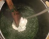 Spenótos húsos lasagne (gluténmentesen) recept fázis 2 fotója