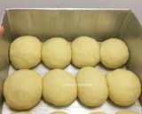 Foto langkah ke 8 dari resep Roti Kasur Empuk (tanpa ulen) #recommended.