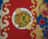દંહી પાલક ચટપટા ચાટ (Dahi Palak Chatpata Chaat Recipe In Gujarati) રેસીપી સ્ટેપ5ફોટો