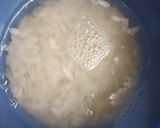 A picture of step 2 of Rice and Vegetable Donuts.