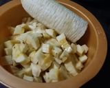 Foto langkah ke 1 dari resep Roti Pisang Banjar.