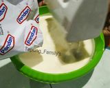 Foto langkah ke 5 dari resep Chiffon pandan.