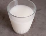 Foto langkah ke 1 dari resep Es Jelly Susu Mangga Jeruk.