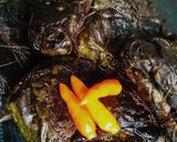 লাউ পাতায় ডিমের পাতুরি lau patay dimer paturi recipe in Bengali ) রেসিপির ধাপ 7 ছবি