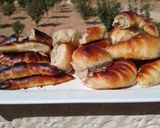 A picture of step 16 of Samoon Bread (Milk Bread, Pain au Lait).