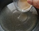 A picture of step 1 of Veg Clear Soup.