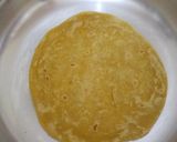 A picture of step 11 of Butternut chapatis.