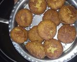 Rosbora /Rava sweet ரோஸ் பரா (Rosebora recipe in tamil) ரெசிபி ஸ்டேப் 6 புகைப்படம்