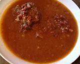 Foto del paso 6 de la receta: Poroto con carne