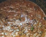 A picture of step 9 of Kale Chane ki Biryani.