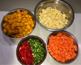 Foto del paso 1 de la receta: Carbonada chilena clásica 🇨🇱