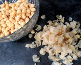 Foto del paso 3 de la receta: Humus mediterráneo, o paté de garbanzos