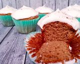 Foto langkah ke 1 dari resep Maple Cinnamon Muffins (TANPA GULA; GLUTEN FREE).