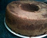 Foto langkah ke 4 dari resep Bolu ketan hitam panggang.