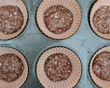 Foto del paso 4 de la receta: Galletitas de cacao y mandarina 🍊 base de avena y frutos secos 🍊sin azúcar ni edulcorante
