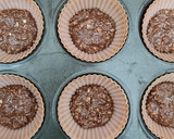 Foto del paso 4 de la receta: Galletitas de cacao y mandarina 🍊 base de avena y frutos secos 🍊sin azúcar ni edulcorante