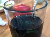 Butterfly Pea Latte / Susu Bunga Telang