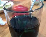 Foto langkah ke 1 dari resep Butterfly Pea Latte / Susu Bunga Telang.