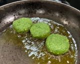 हरा भरा कबाब(hara bhara kabab recipe in hindi) रेसिपी चरण 7 फोटो