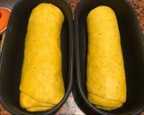 Foto del paso 1 de la receta: Pan con un toque de cúrcuma
