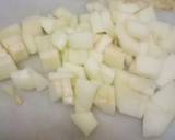 Musk Melon Yogurt Popsicle recipe step 1 photo