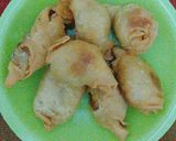Foto langkah ke 5 dari resep Molen Pisang Renyah.