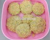Foto langkah ke 3 dari resep Perkedel kentang.