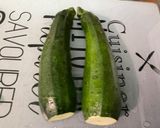 Une image de l'étape 2 de Gratin de courgettes et navets à la moutarde et pecorino.