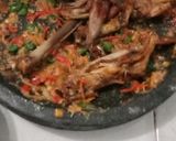 Foto langkah ke 3 dari resep Sambel teasi pke teri dan kacang panjang.