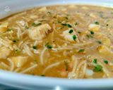 Foto del paso 8 de la receta: Sopa de bogavante del senyoret