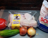 Foto del paso 1 de la receta: Arroz con pollo