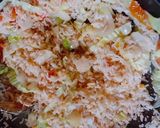 รูปขั้นตอนการทำที่ 5 ของ ข้าวผัดไข่
