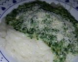 Foto del paso 7 de la receta: Salsa de espinacas