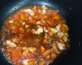 A picture of step 3 of Penna pasta 🍴.