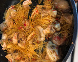 Foto del paso 3 de la receta: Fideos a la cazuela