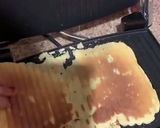 عکس مرحله 1 از دستور نان با آرد بادام 🤪 رژیمی