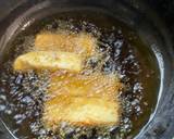 Chilli paneer sizzler recipe step 3 photo