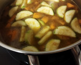 Foto del paso 3 de la receta: Crema de verduras