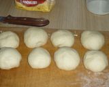 Foszlós kalács recept fázis 4 fotója