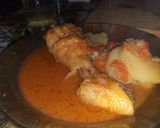 Foto del paso 5 de la receta: Pollo a la Portuguesa