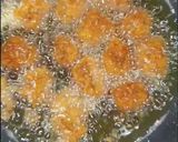 A picture of step 8 of Kathiyawadi Methi Papad ki sabji.