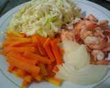 Foto langkah ke 3 dari resep Fu yung hai.