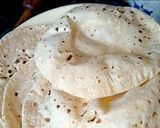 रोटी (roti recipe in Hindi) रेसिपी चरण 4 फोटो