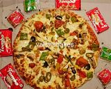 A picture of step 4 of Pizza Extravaganza.