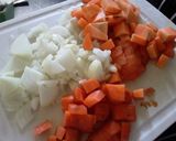 Foto del paso 1 de la receta: Calabacines empanizados con una rica salsa🍲🥘🍲