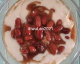 Foto langkah ke 5 dari resep Es Kacang Merah Khas Palembang.