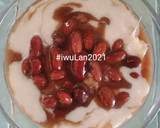 Foto langkah ke 5 dari resep Es Kacang Merah Khas Palembang.