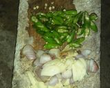 Foto langkah ke 1 dari resep Tumis Kangkung Saus Tiram.
