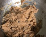 Foto del paso 1 de la receta: Galletas con chispas de chocolate rápidas